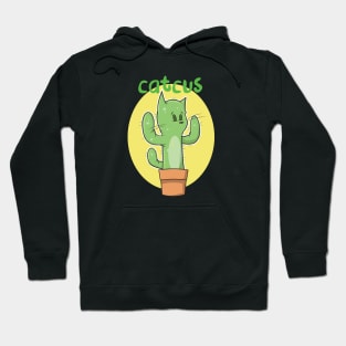 catcus Hoodie